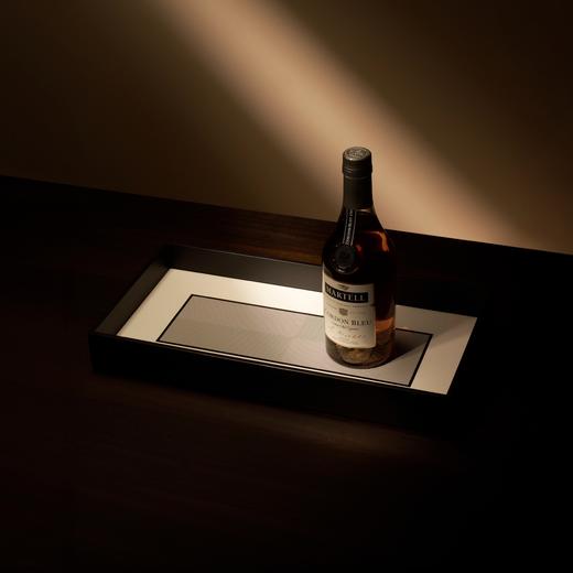 欧普漆器长托盘 RESONG日诵家居 商品图0