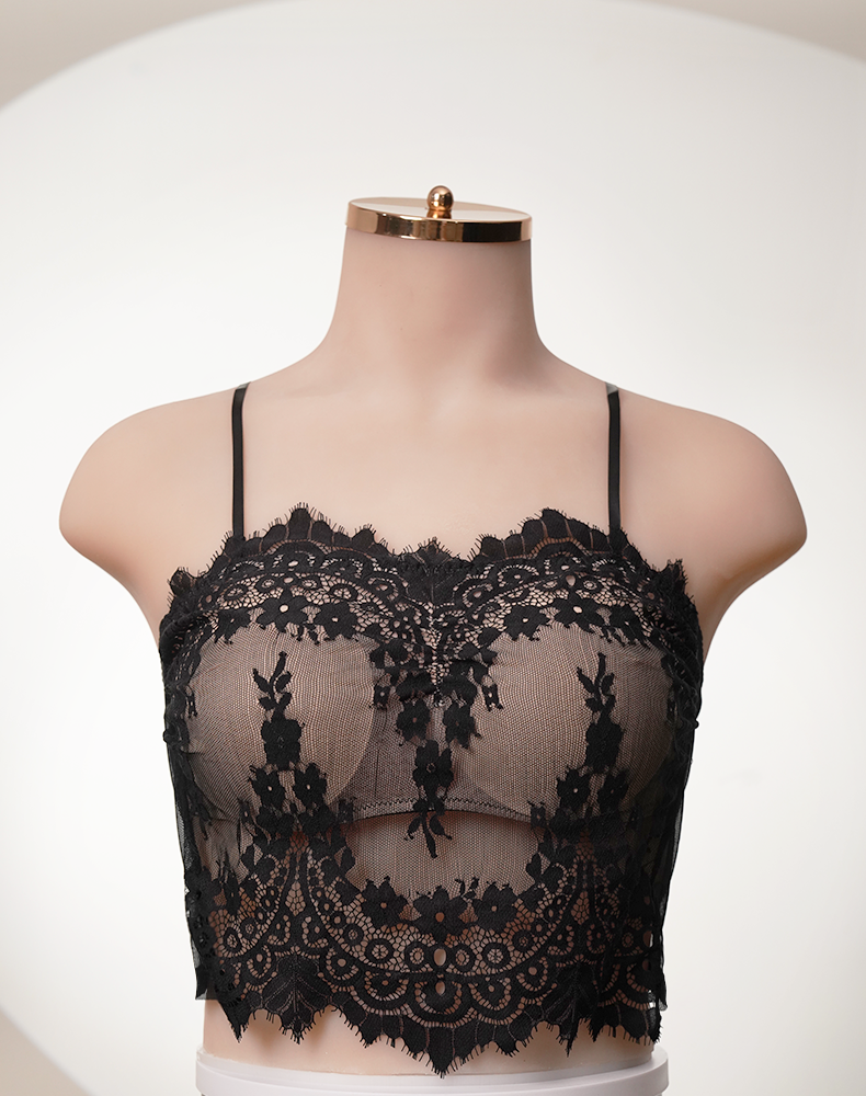 HSIA遐蕾丝美背套装【不退不换】