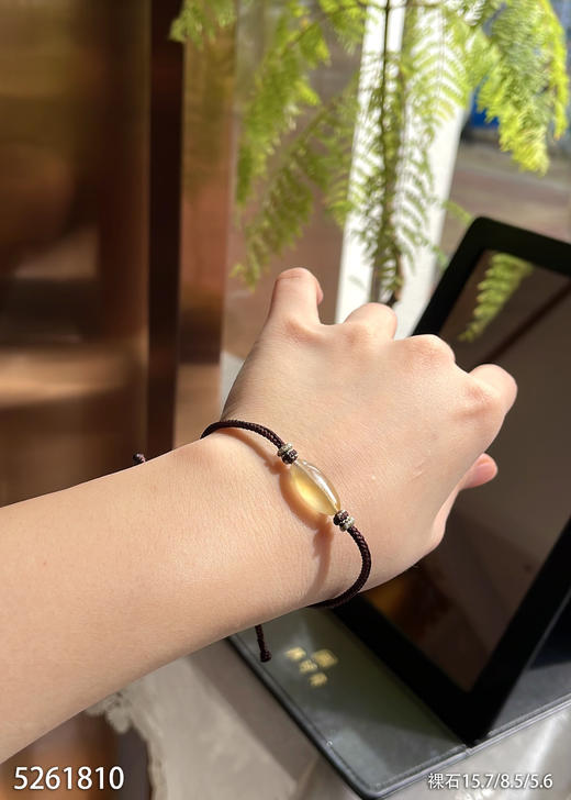 玻璃种黄翡路路通     11999【5261810】 商品图4