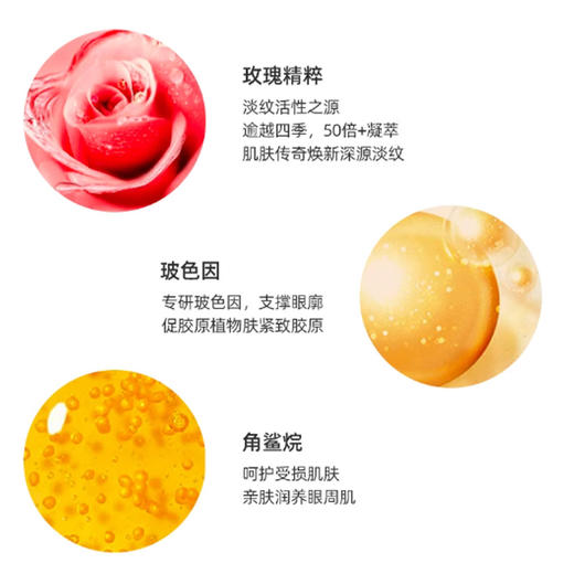 【双12嗨购节】【全球购·保税仓直发·蚂蚁链可扫码溯源】「买一送一」LANCÔME菁纯眼霜20ml正装『此链接商品请分开拍单-合并下单不发货』_bbc 商品图9