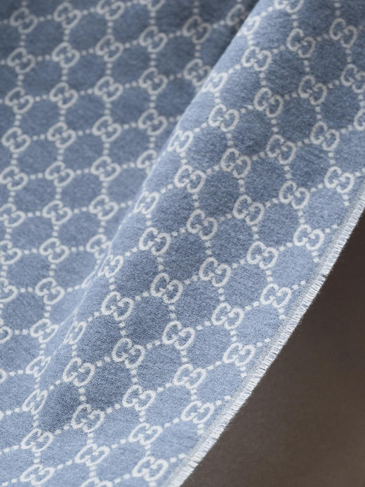 WJ19-古驰“G-丹宁牛仔”披肩（QZ*MM） 商品图5