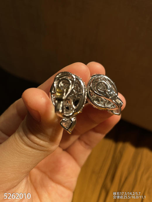 老坑艳绿蛋面耳钉【5262010】具体价格微信咨询 商品图7