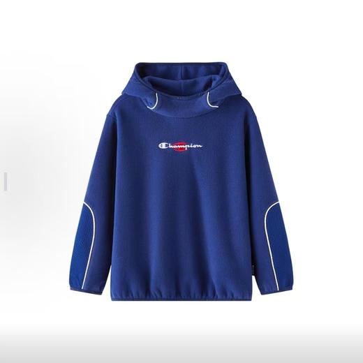Champion kids 99.9元冠军儿童连帽卫衣626581-QS（线上线下同时售卖 不保证有货 介意勿拍） 商品图0