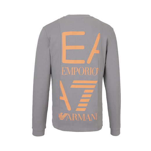 【超惠秒】Armani EA7 男士弹棉风格运动休闲卫衣外套10901 商品图9