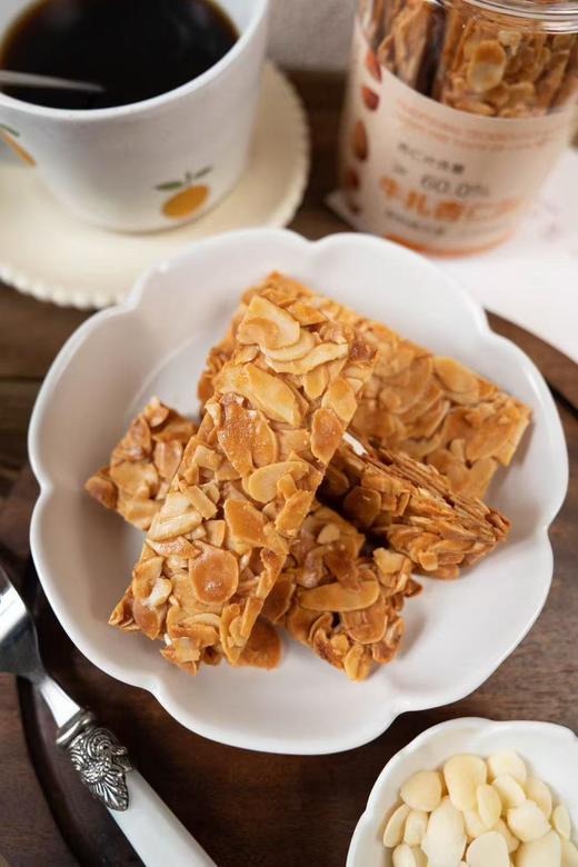 【掌柜好物】牛轧杏仁酥 商品图8