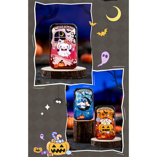 三丽鸥小幽灵派对徽章-纪念日百货门店同款167395091 商品图3