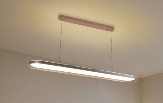 120w智能护眼餐吊灯1200*200*H900mm 商品图0