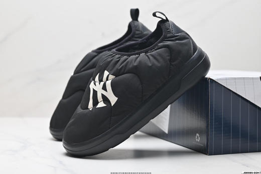 MLB Chunky Classic A FLEECE舒适保暖面包鞋百搭休闲鞋3AWBPSP36男女鞋 商品图7