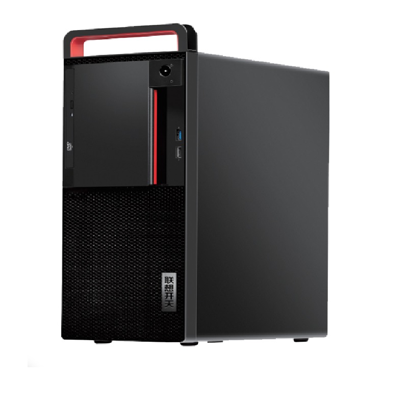 联想开天M70z 国产信创商用台式机电脑