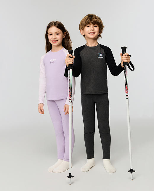 【春上新】8楼爱慕儿童Aimer Kids女孩活力MAX长袖上衣AK172J831，吊牌价399元 商品图1