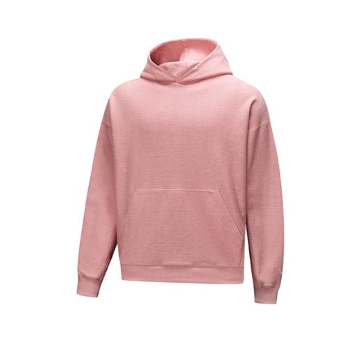 【XL/2XL断码】Anta安踏 凯里·欧文系列 纯色连帽舒适透气运动卫衣172421705【库存有限，如无货将做退款，介意慎拍!】 商品图1