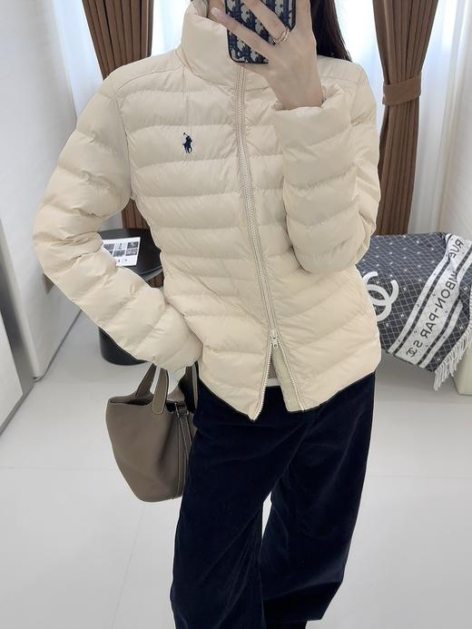 拉夫劳伦 小马泡芙棉衣（EJ） 商品图5