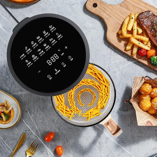 杜邦智能空气炸锅PKZ-KY1230—rxs 商品图3