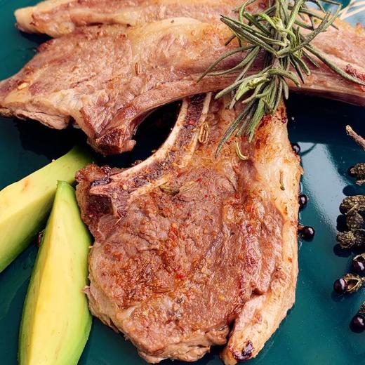 去脂法式羊排 商品图4