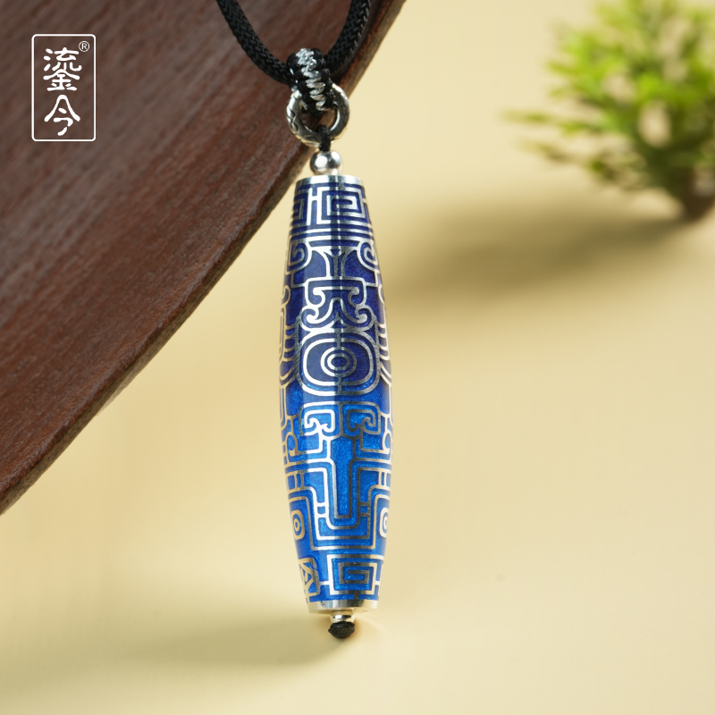 鎏今珠·天禄（海幕星垣）52mm