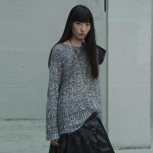 【商场同款】麦檬春秋套头毛衫4G9132851 商品图3