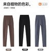 加绒加厚无尴尬线鲨鱼裤女外穿打底裤高腰收腹显瘦秋冬芭比瑜伽裤 商品缩略图2