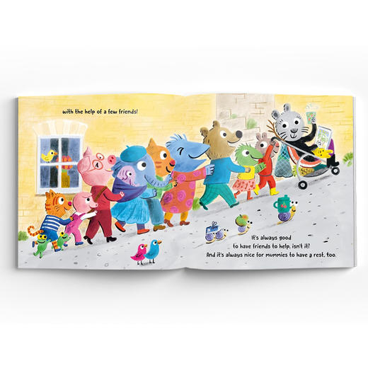 Georgie Birkett 行为习惯养成系列 商品图3