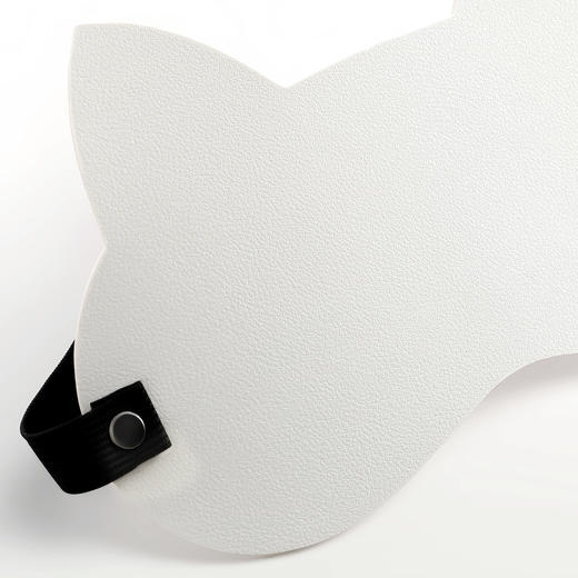 【情趣用品】谜姬 印花眼罩蒙眼调情SM 商品图5