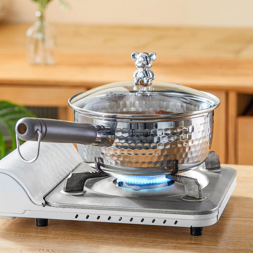 神田萌宠雪平锅18cm-S 商品图7