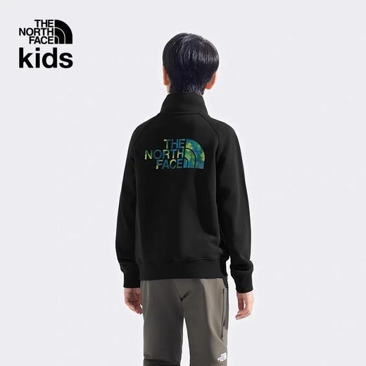 北面  25年 秋冬  针织外套   8F13 商品图4