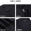 商务西装裤男士休闲西裤弹力正装男裤秋冬厚款宽松直筒加绒西裤男 商品缩略图3