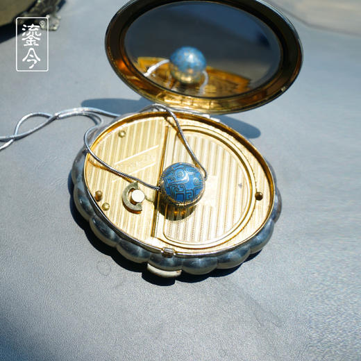 鎏今珠·玉魄18mm 商品图4