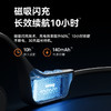 塞那 无线专业运动防水骨传导蓝牙耳机 B60SProMax(64g) 黑色-S 商品缩略图8