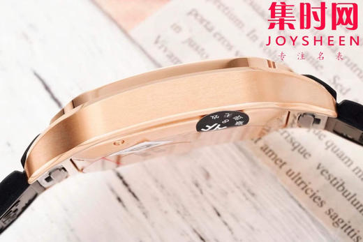 AF卡地亚桑托斯 山度士系列 山度士大号男款
机芯：搭载进口9015 商品图7