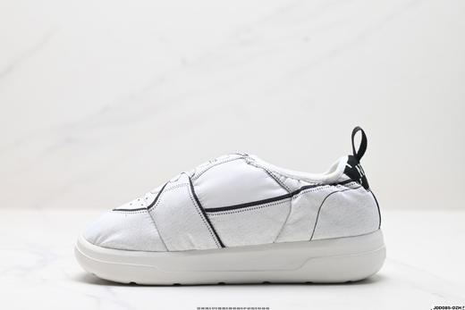 MLB Chunky Classic A FLEECE舒适保暖面包鞋百搭休闲鞋3AWBPSP36男女鞋 商品图2