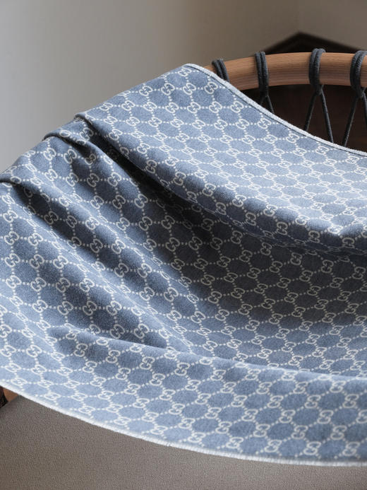 WJ19-古驰“G-丹宁牛仔”披肩（QZ*MM） 商品图3