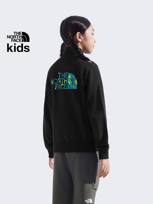 北面  25年 秋冬  针织外套   8F13 商品图1