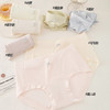 HYY-77760  【1条】10A蚕丝抗菌底档莫代尔纯色简约柔软女内裤 商品缩略图0