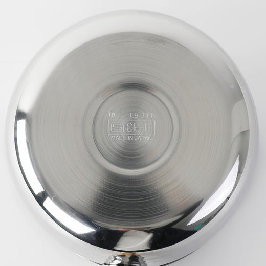 神田钻石纹18cm雪平锅套装(锅 锅盖) 商品图12