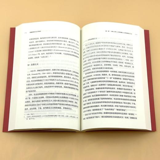 新编西班牙文学简史(新编外国文学简史丛书) 商品图6
