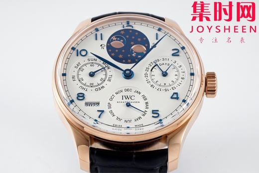 APS万国葡萄牙系列万年历腕表 葡萄牙万年历男士腕表 商品图1