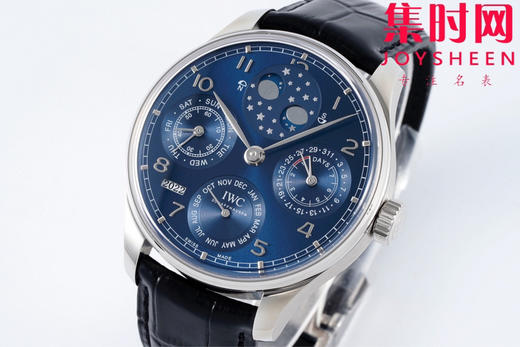 APS万国葡萄牙系列万年历腕表 葡萄牙万年历男士腕表 商品图2