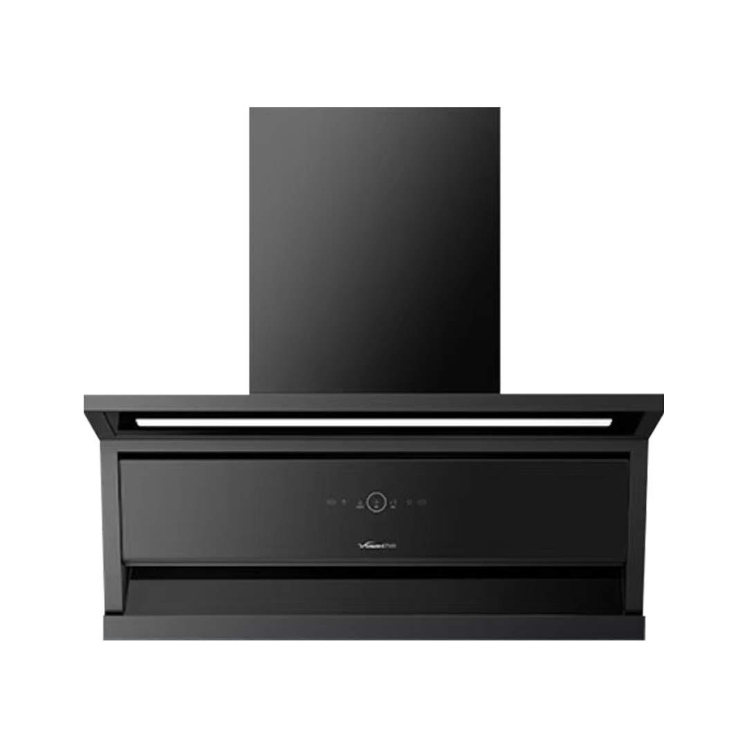 万和油烟机  CXW-310-L07S 顶侧