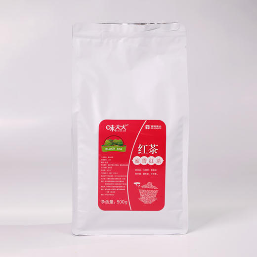 蜜香红茶&质利鸭屎香茶&雪芽茉莉茶 茶饮店专用500g/包 商品图2