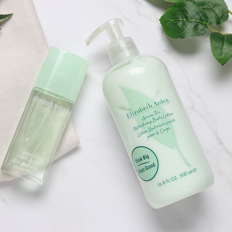 伊丽莎白雅顿 绿茶沐浴露/身体乳500ml