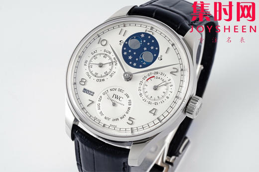 APS万国葡萄牙系列万年历腕表 葡萄牙万年历男士腕表 商品图2