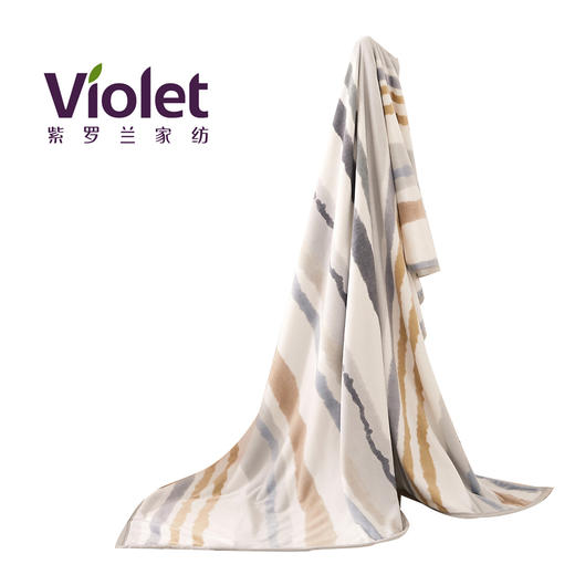 紫罗兰 阳光海岸四季毯VDZLPMT13795 商品图7