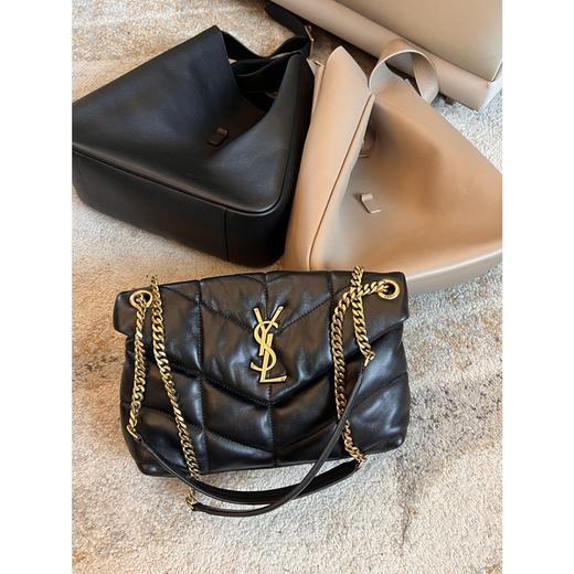 圣罗lan小号黑色羊云朵包（顺丰包邮） 商品图7