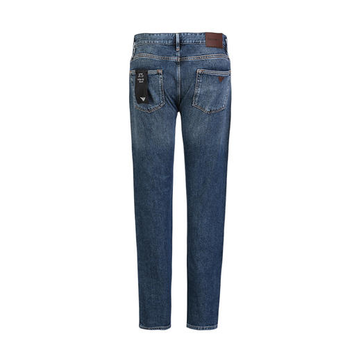 【超惠秒】Emporio Armani 男士 弹棉百搭休闲牛仔长裤12094 商品图9