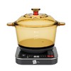 ECE-GS22米技 多功能玻璃电煮锅-S 商品缩略图4
