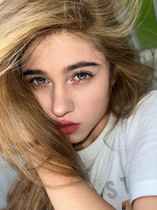 sincecon 日抛 明星色号 直径14.5mm着色13.9mm 商品图3