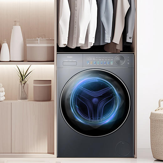 海尔（Haier）洗衣机 XQG120-LE58A2U1 商品图7