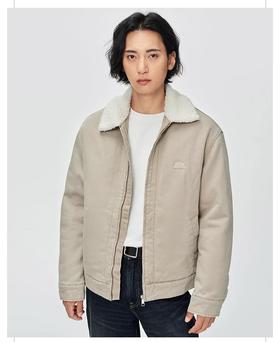 【云粉节】6楼LEE男士夹棉外套吊牌价1299