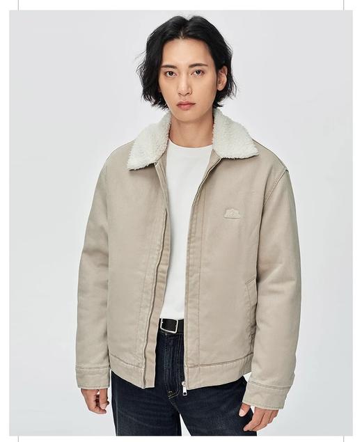 【云粉节】6楼LEE男士夹棉外套吊牌价1299 商品图0