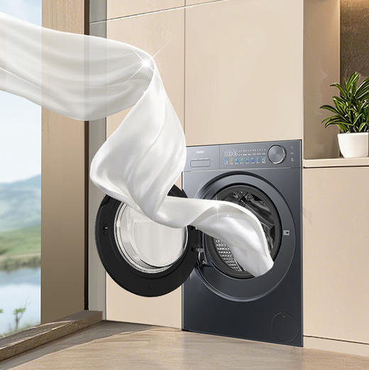 海尔（Haier）洗衣机 XQG120-LE58A2U1 商品图4